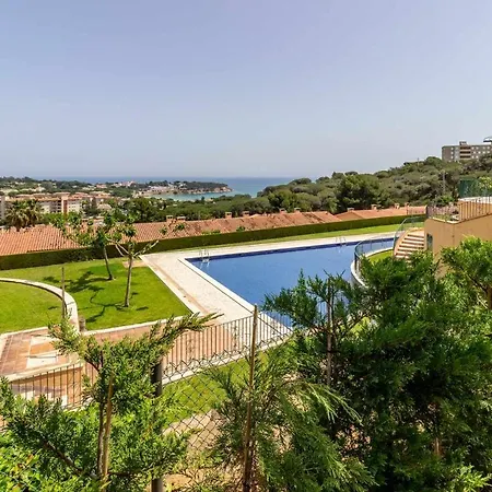 Mirador 32 Amplia Casa Con Barbacoa Girona