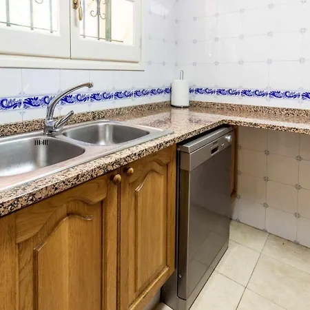 Mirador 32 Amplia Casa Con Barbacoa Holiday home