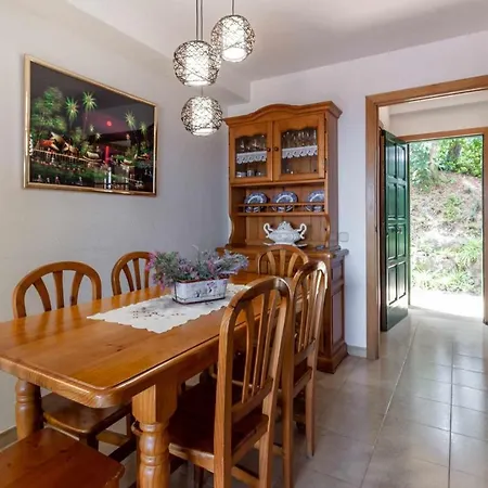 Mirador 32 Amplia Casa Con Barbacoa Holiday home *