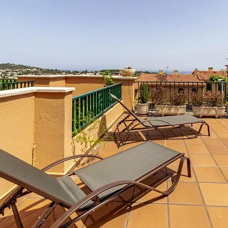 Mirador 32 Amplia Casa Con Barbacoa Girona