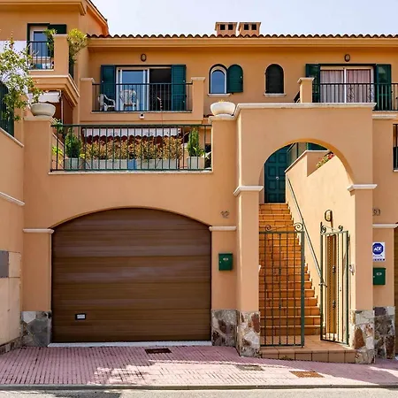 Holiday home Mirador 32 Amplia Casa Con Barbacoa