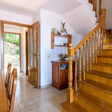 Holiday home Mirador 32 Amplia Casa Con Barbacoa *