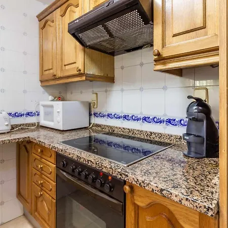 Mirador 32 Amplia Casa Con Barbacoa Holiday home