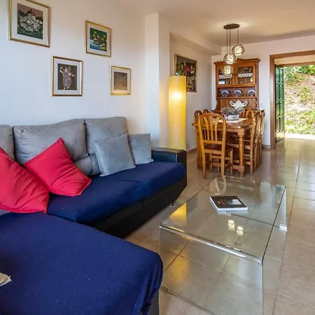Mirador 32 Amplia Casa Con Barbacoa Holiday home